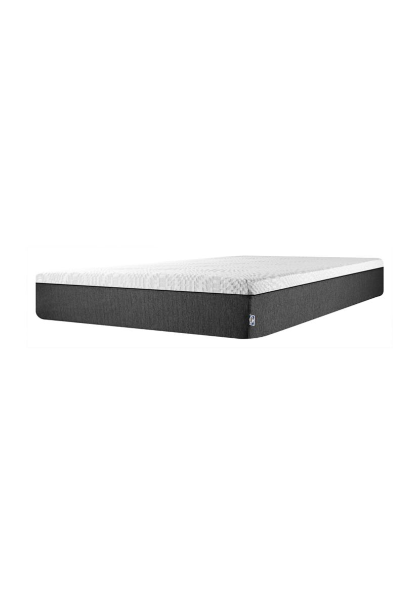 Essentials 12 Inch Memory Foam Mattress in a Box, Soft