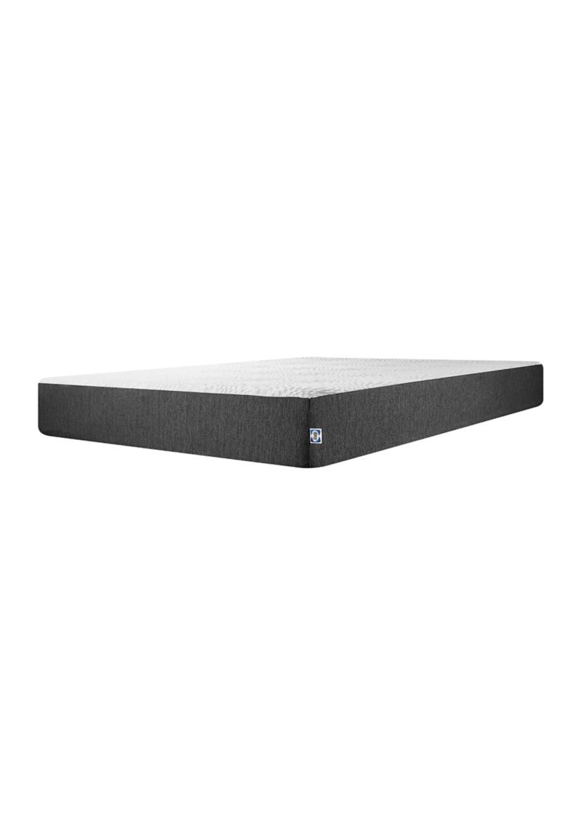 Essentials 10 Inch Hybrid Mattress in a Box, Medium