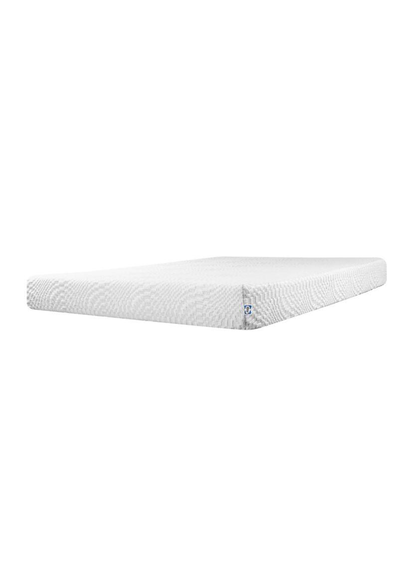Essentials 8 Inch Memory Foam Mattress in a Box, Firm
