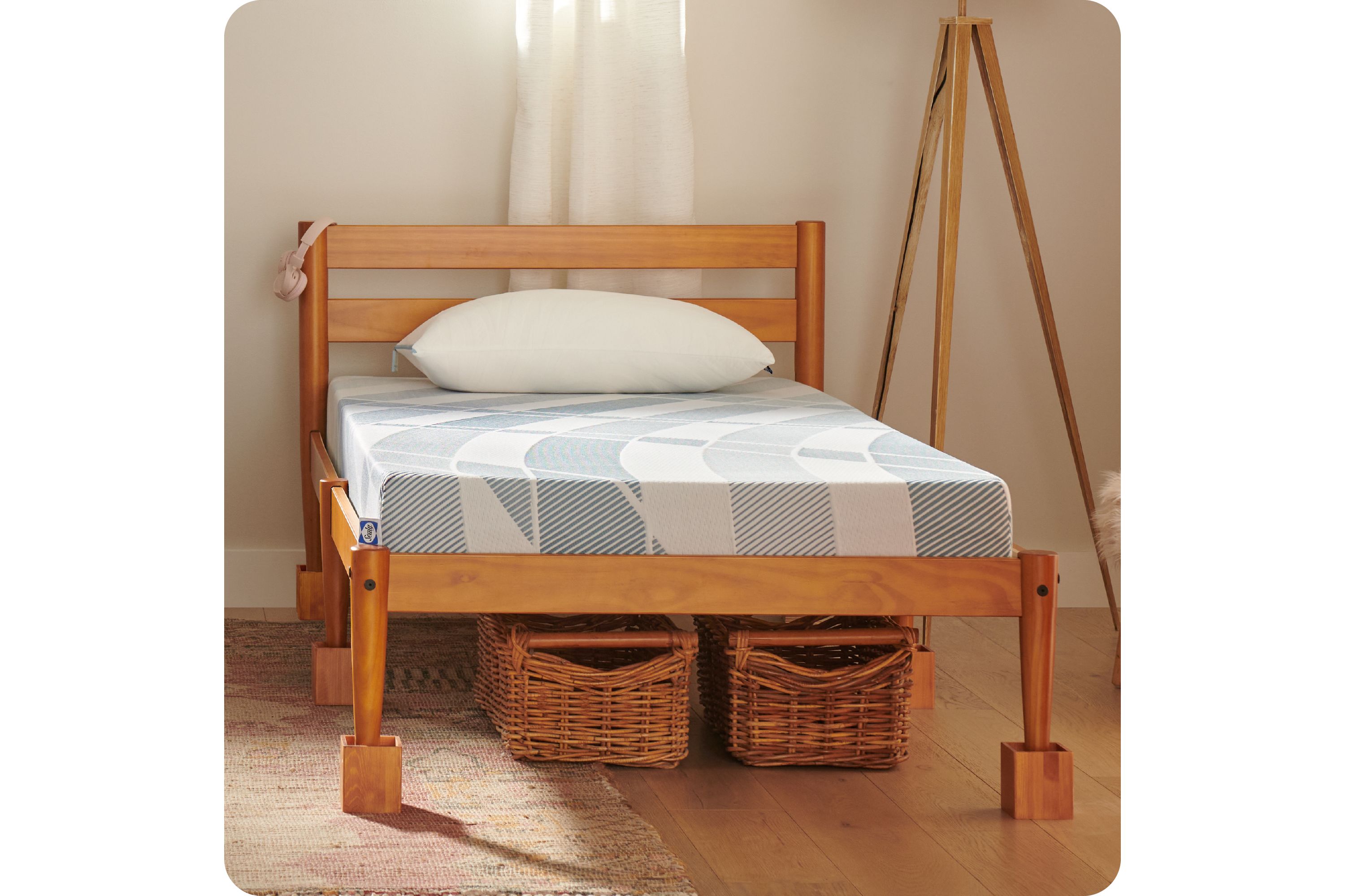 Sealy® Dreamlife™ 6” Foam Mattress-in-a-Box