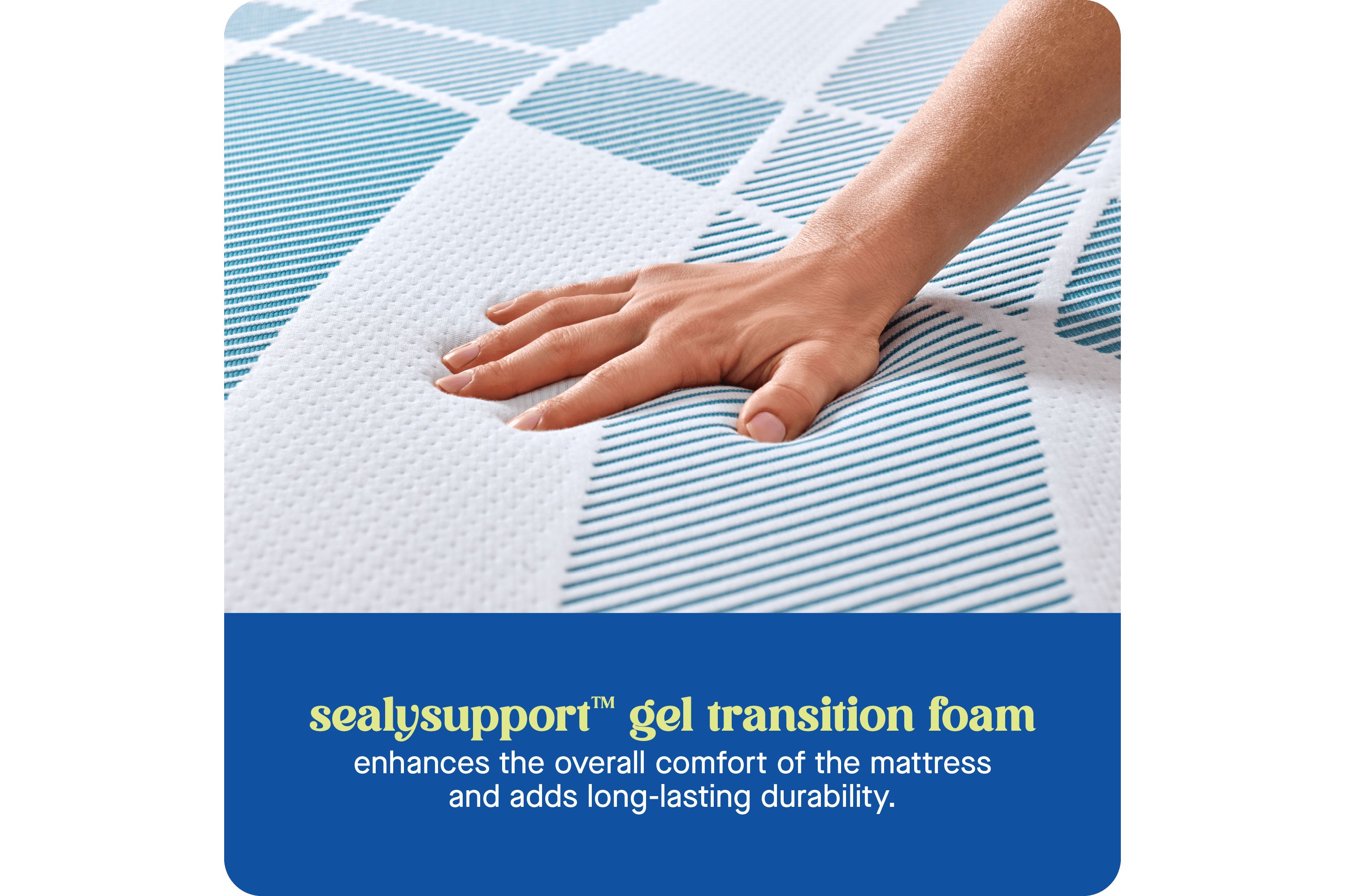 Sealy® Dreamlife™ 6” Foam Mattress-in-a-Box