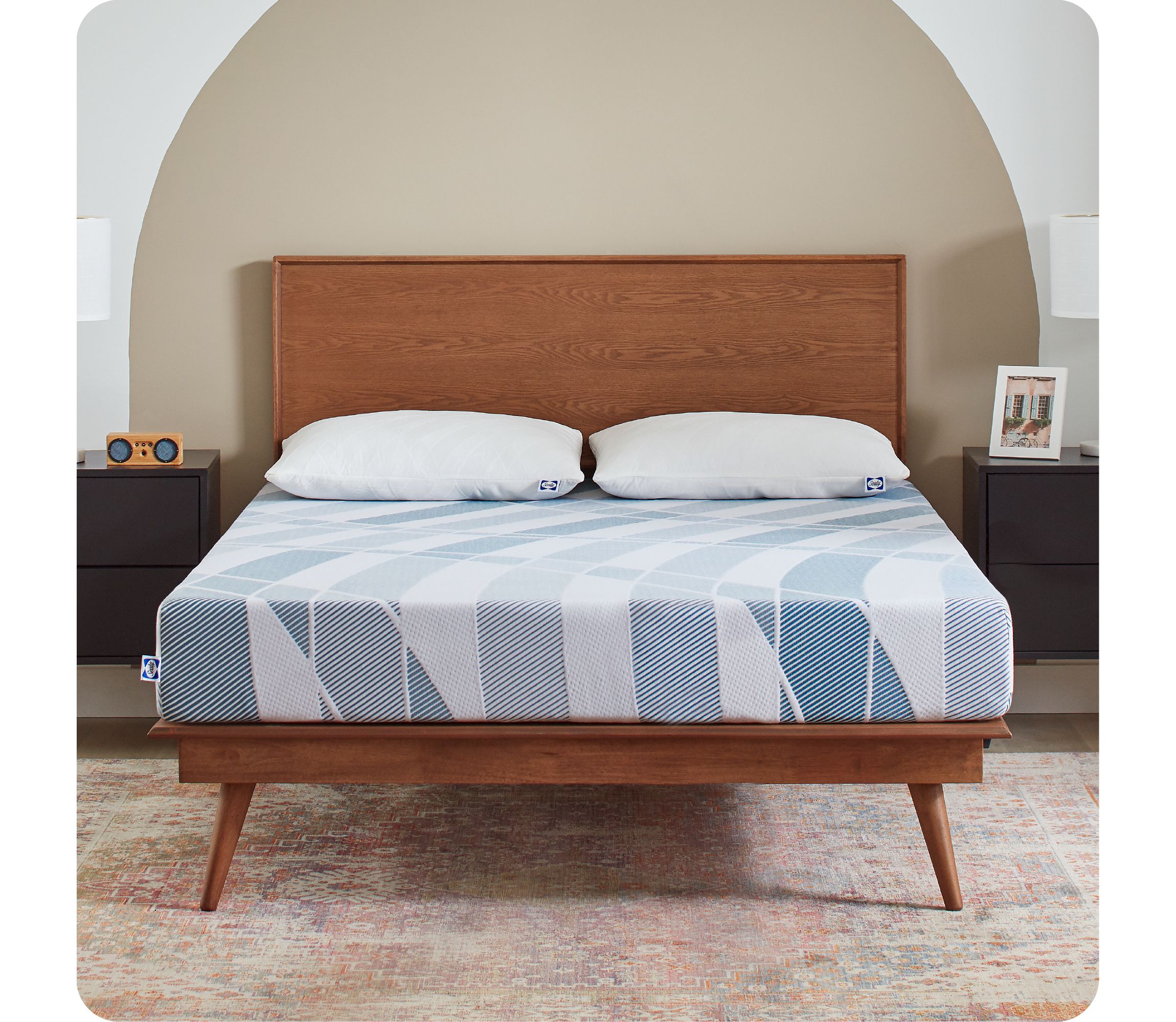 Sealy® Dreamlife™ 8” Foam Mattress-in-a-Box