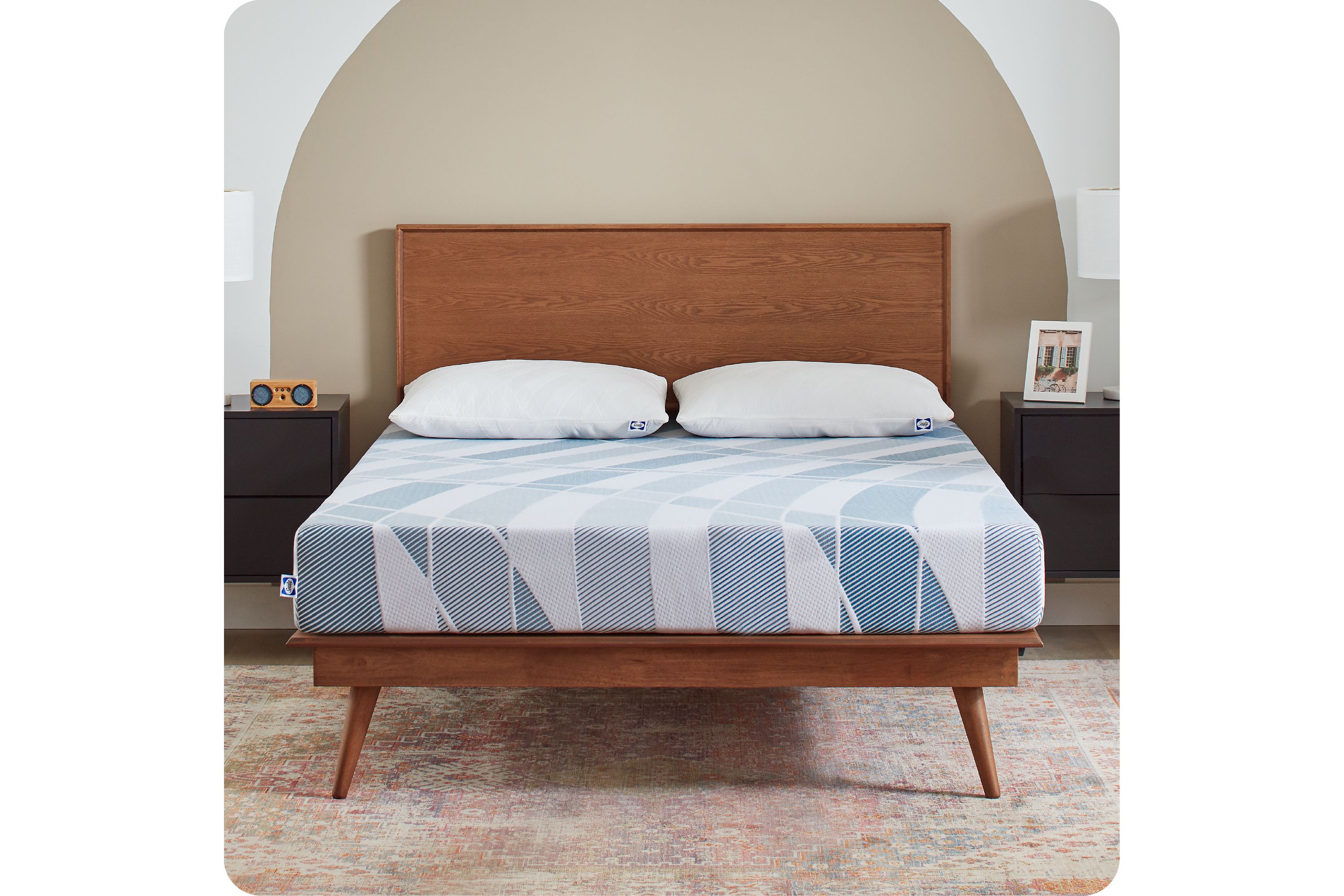 Sealy® Dreamlife™ 8” Foam Mattress-in-a-Box