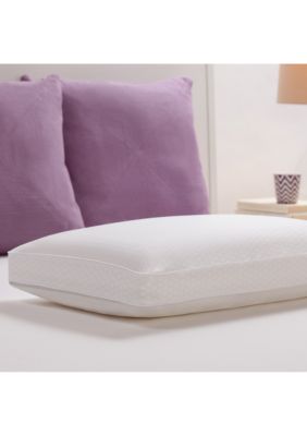 Comfort Revolution Hydraluxe Air Gel Dual Sided Cooling Pillow Belk