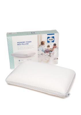 Sealy Memory Foam Pillow Belk