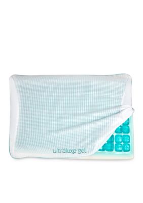 Comfort Revolution Ultraluxe Gel Memory Foam N Gel Pillow Belk