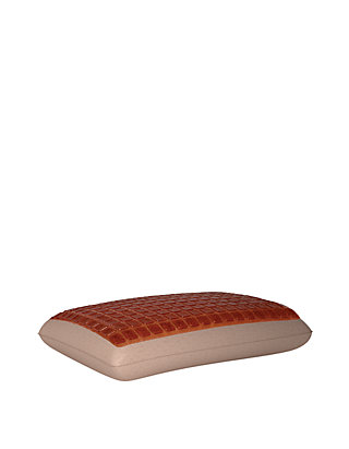 Comfort Revolution Hydraluxe Copper Pillow Belk