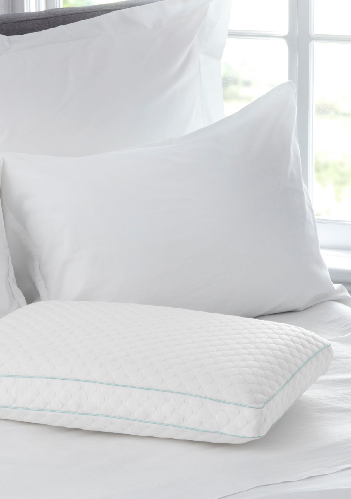 Essentials Custom Comfort Bed Pillow