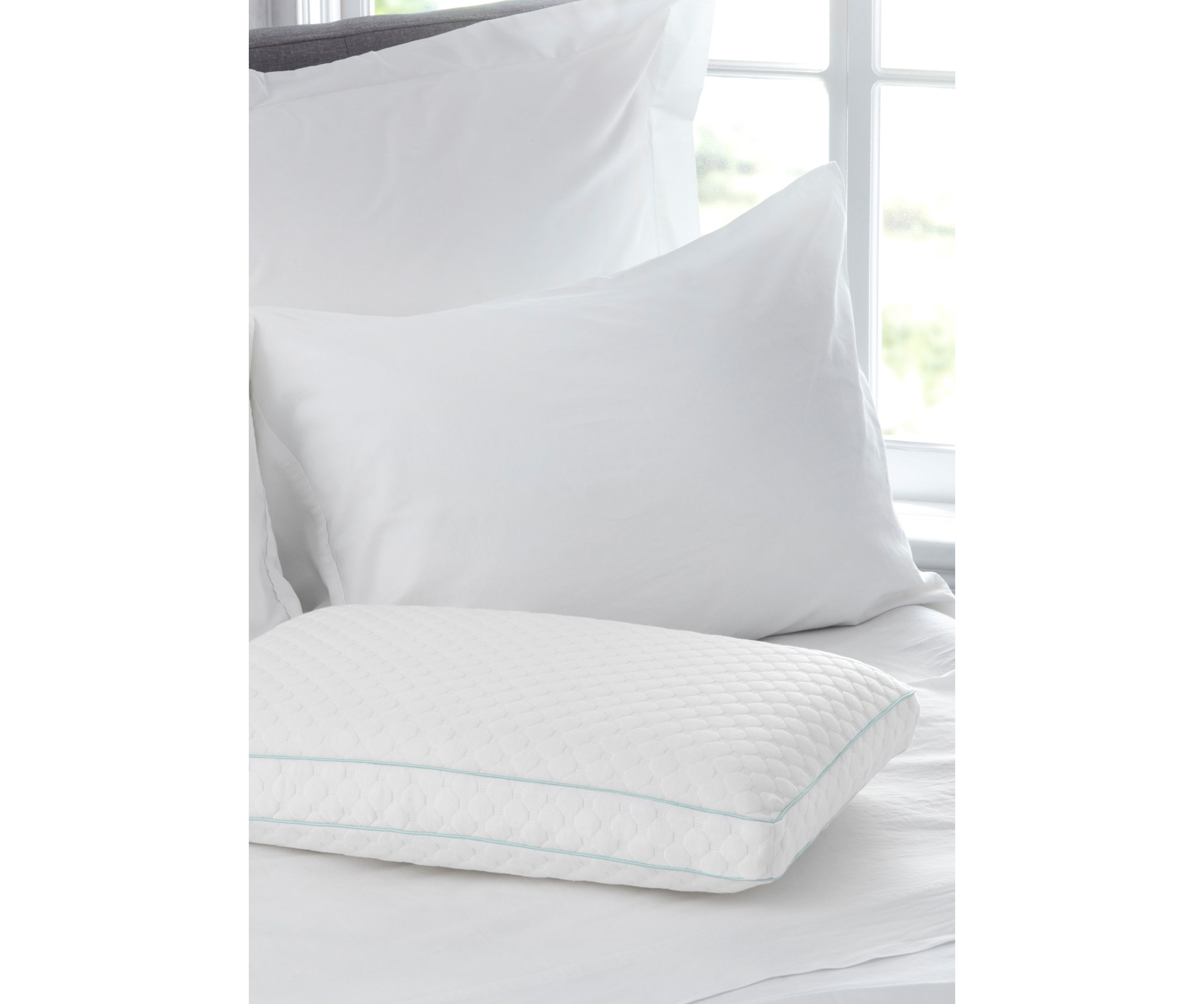 Essentials Custom Comfort Bed Pillow