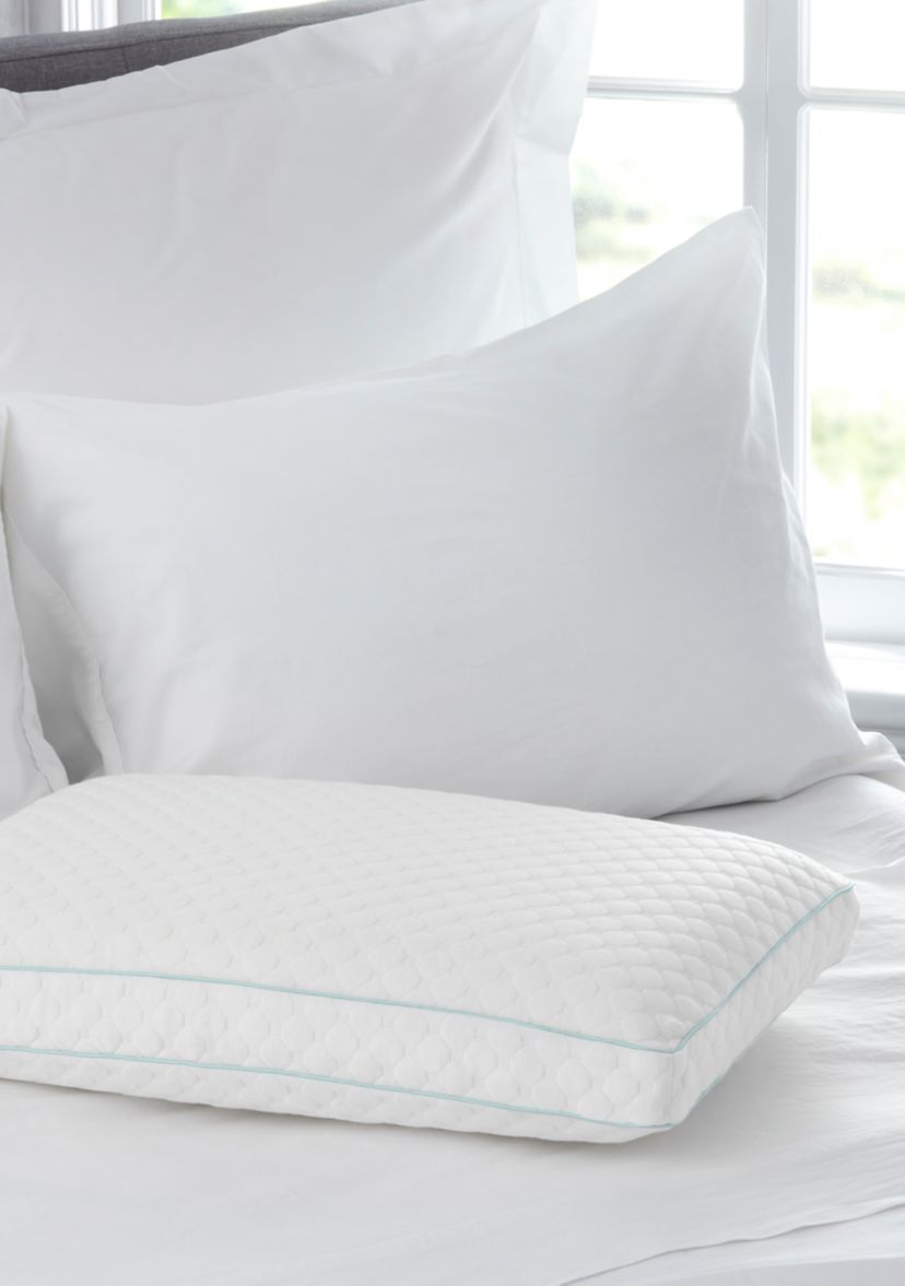 Essentials Custom Comfort Bed Pillow
