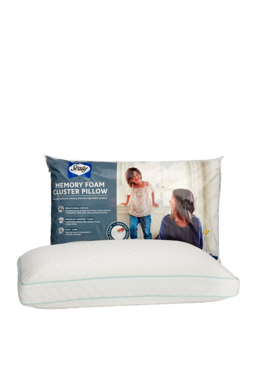 Essentials Custom Comfort Bed Pillow