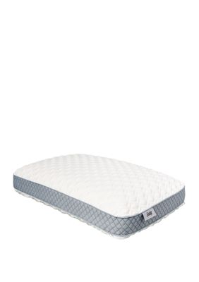 Sealy Gusset Memory Foam Bed Pillow