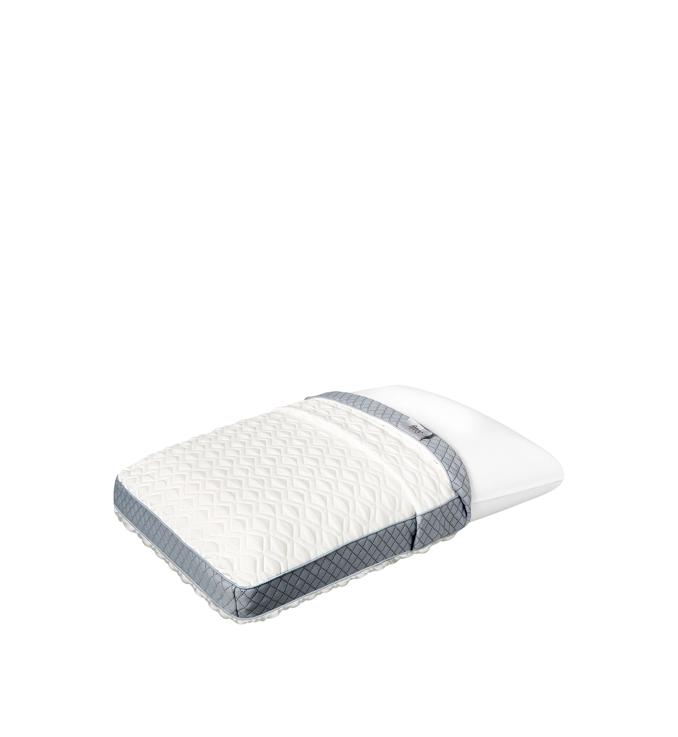 Gusset Memory Foam Bed Pillow