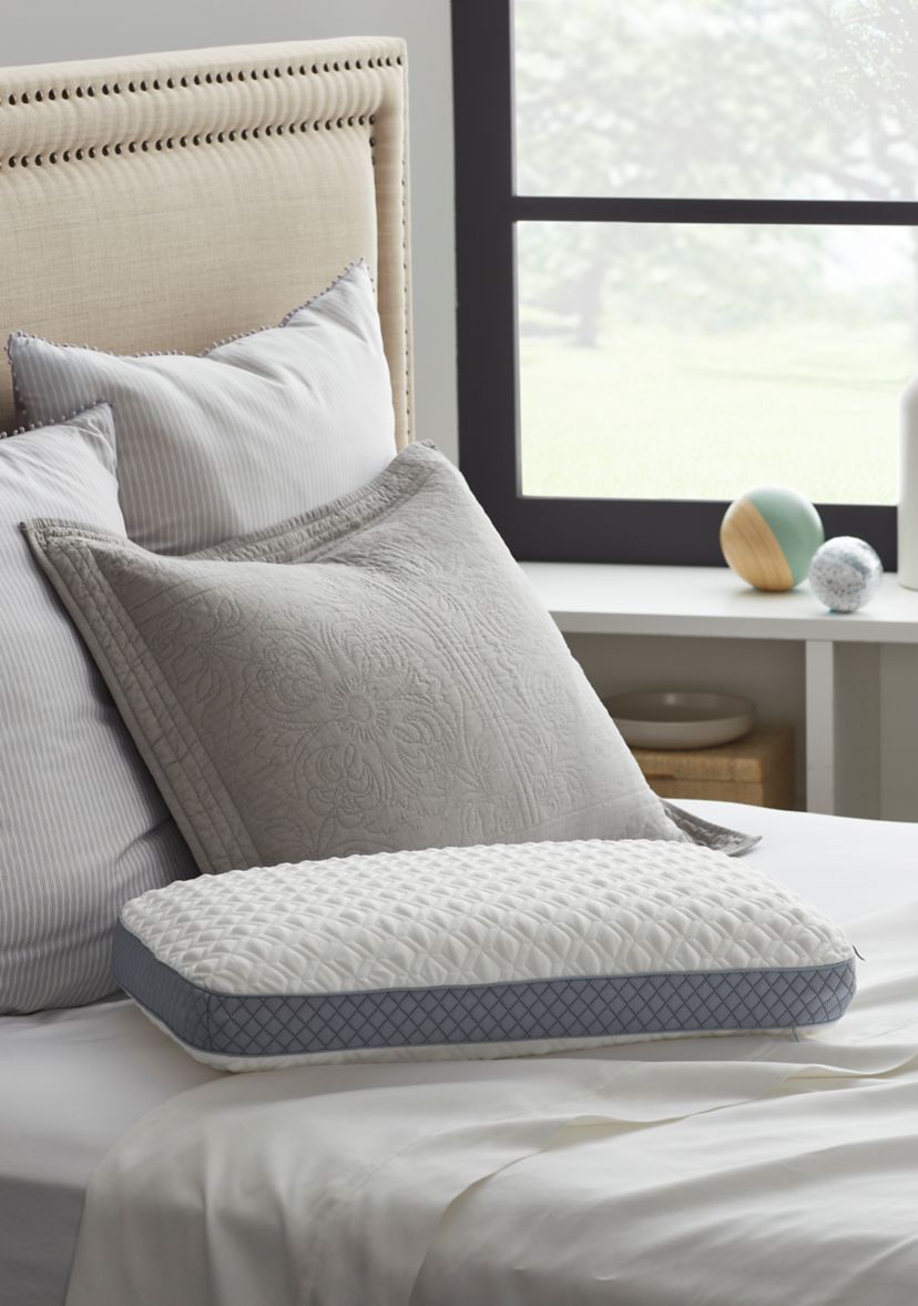 Gusset Memory Foam Bed Pillow