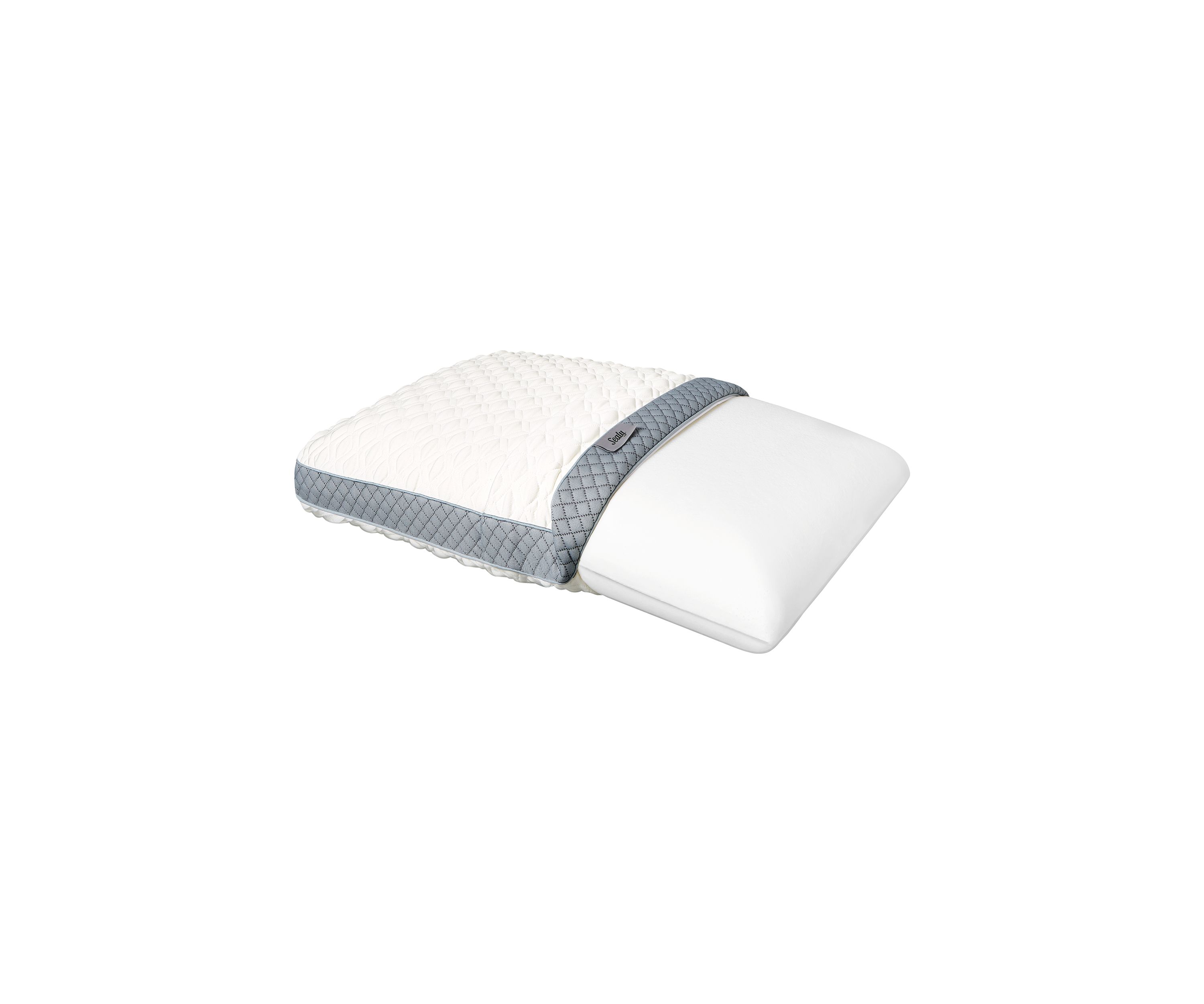 Memory Foam Bed Pillow