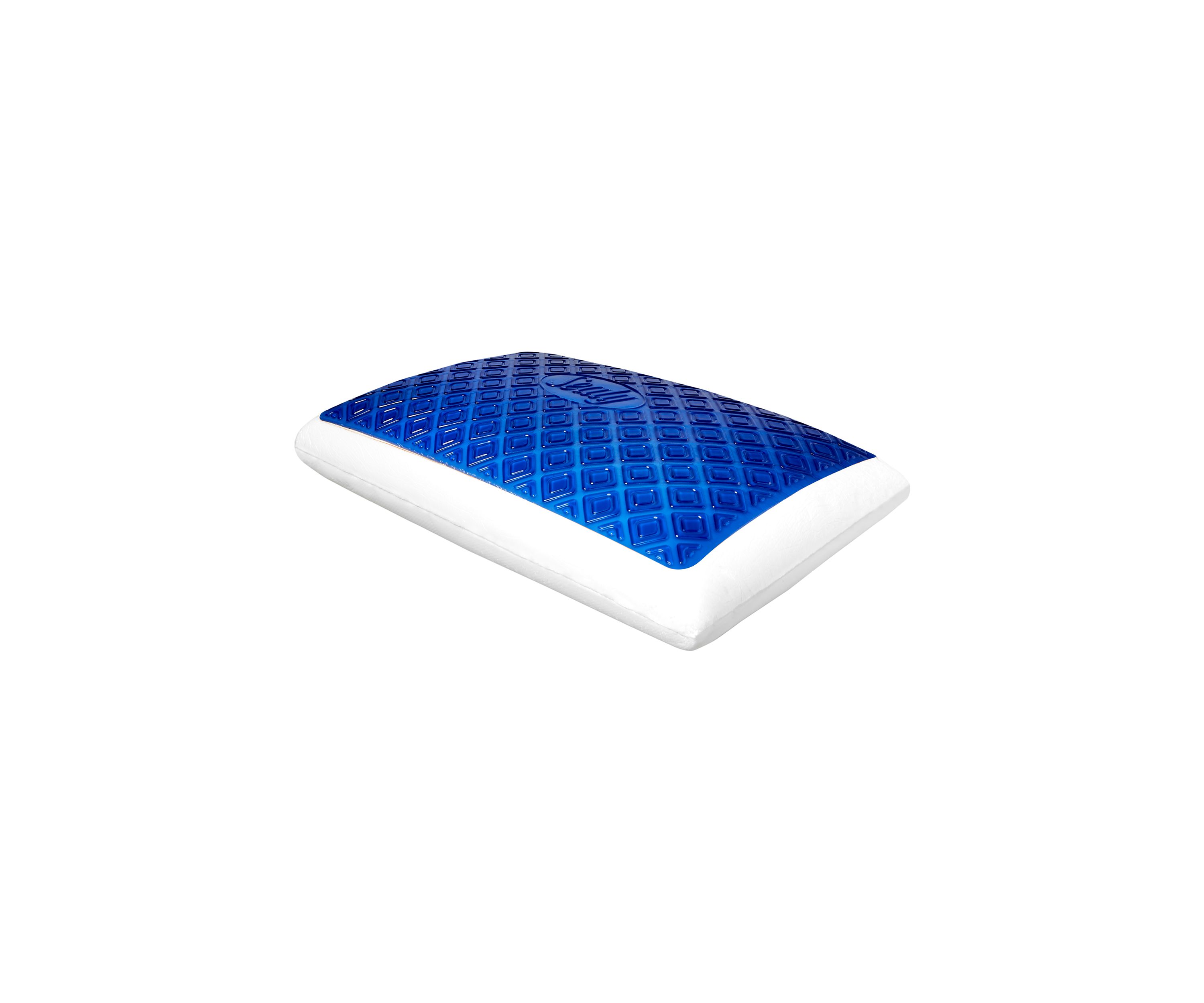 SealyChill™ Gel Memory Foam Bed Pillow