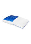 SealyChill™ Gel Memory Foam Bed Pillow