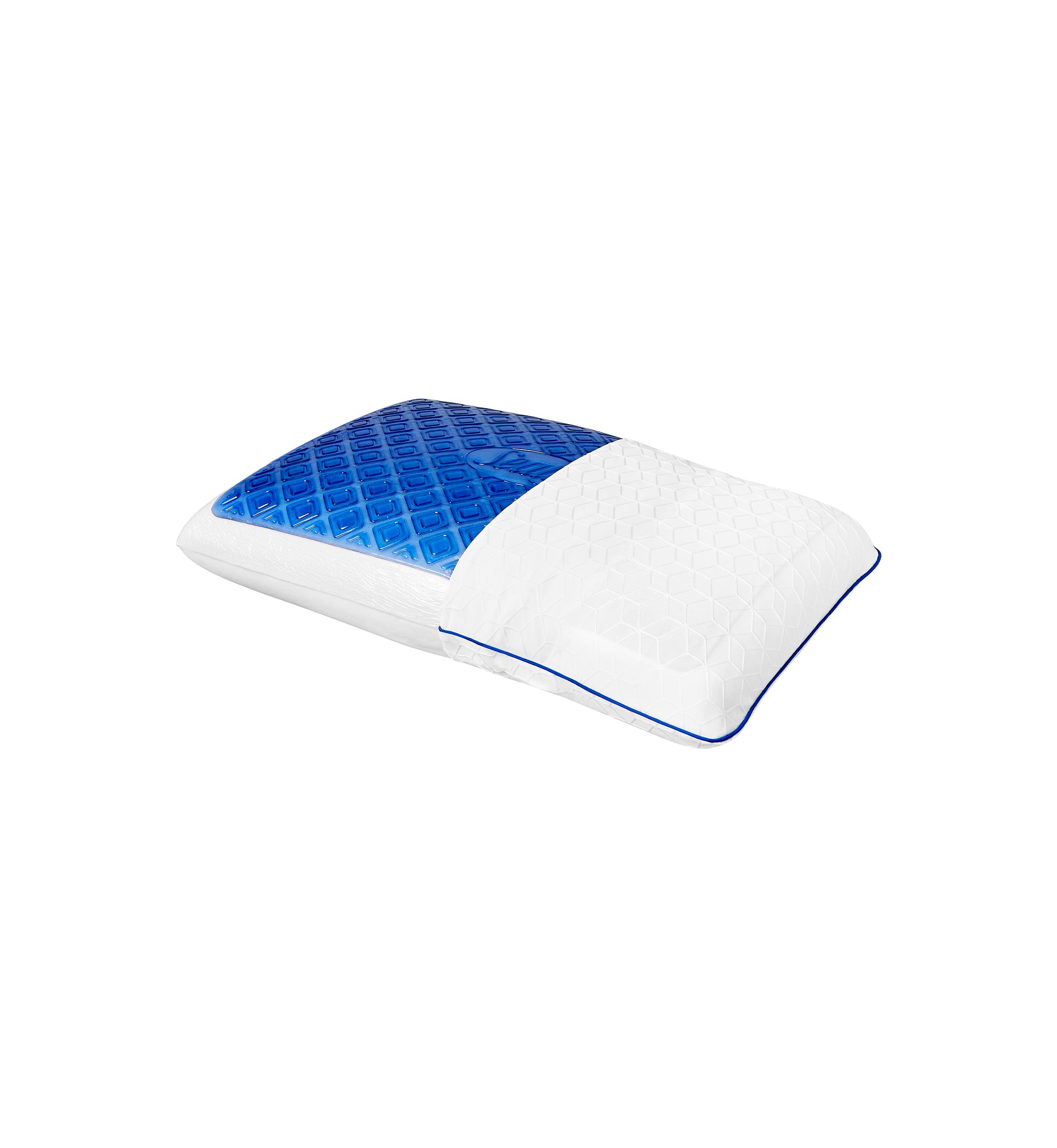 SealyChill™ Gel Memory Foam Bed Pillow