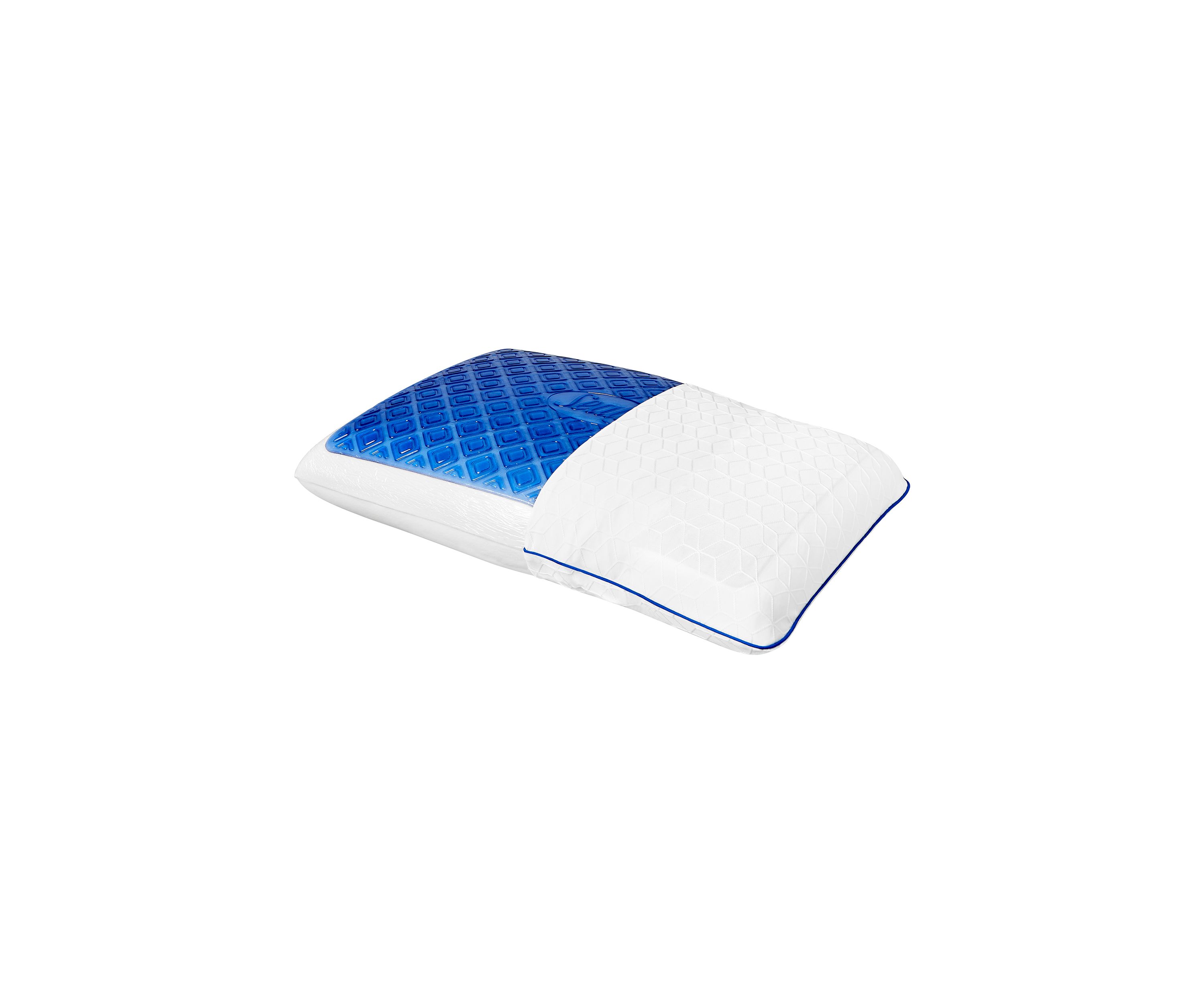 SealyChill™ Gel Memory Foam Bed Pillow