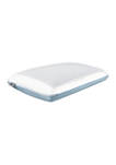 DuoChill Cooling Memory Foam Bed Pillow