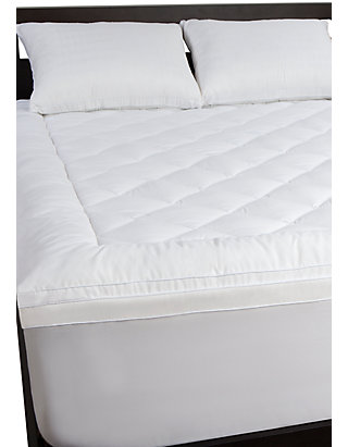 Comfort Revolution Posturepedic 2 1 Memory Foam Topper Belk