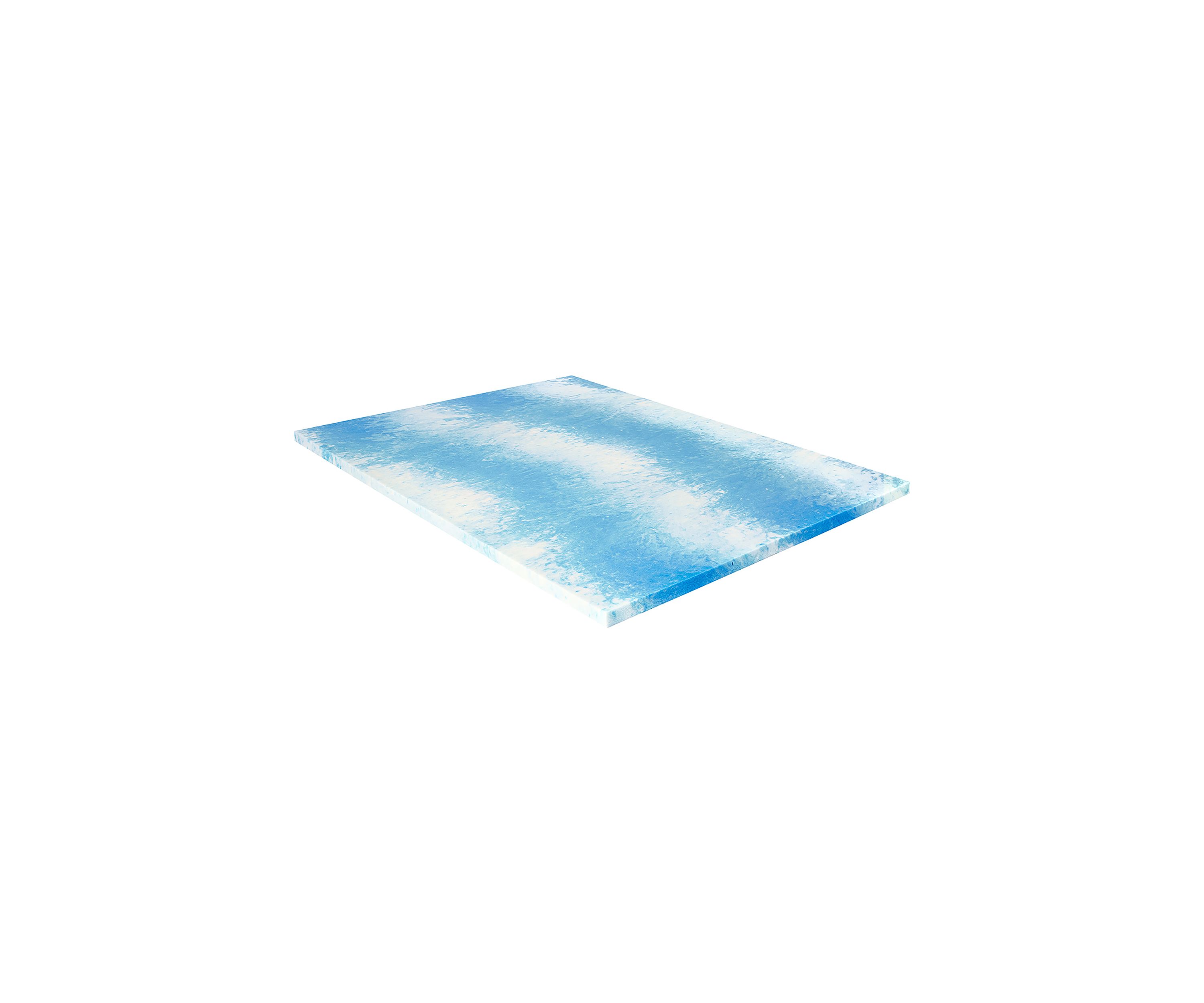 Chill 2" Memory Foam Mattress Topper