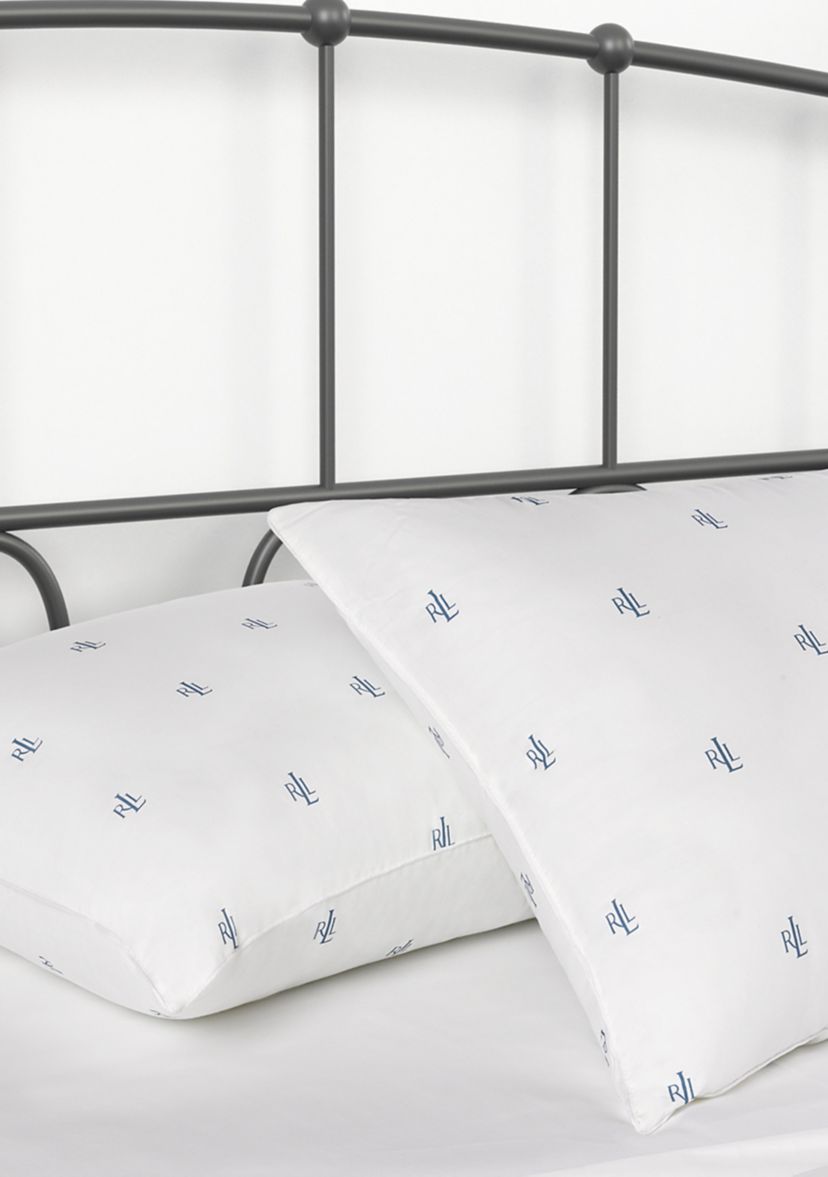 Logo Medium 18 Ounce Jumbo Pillow