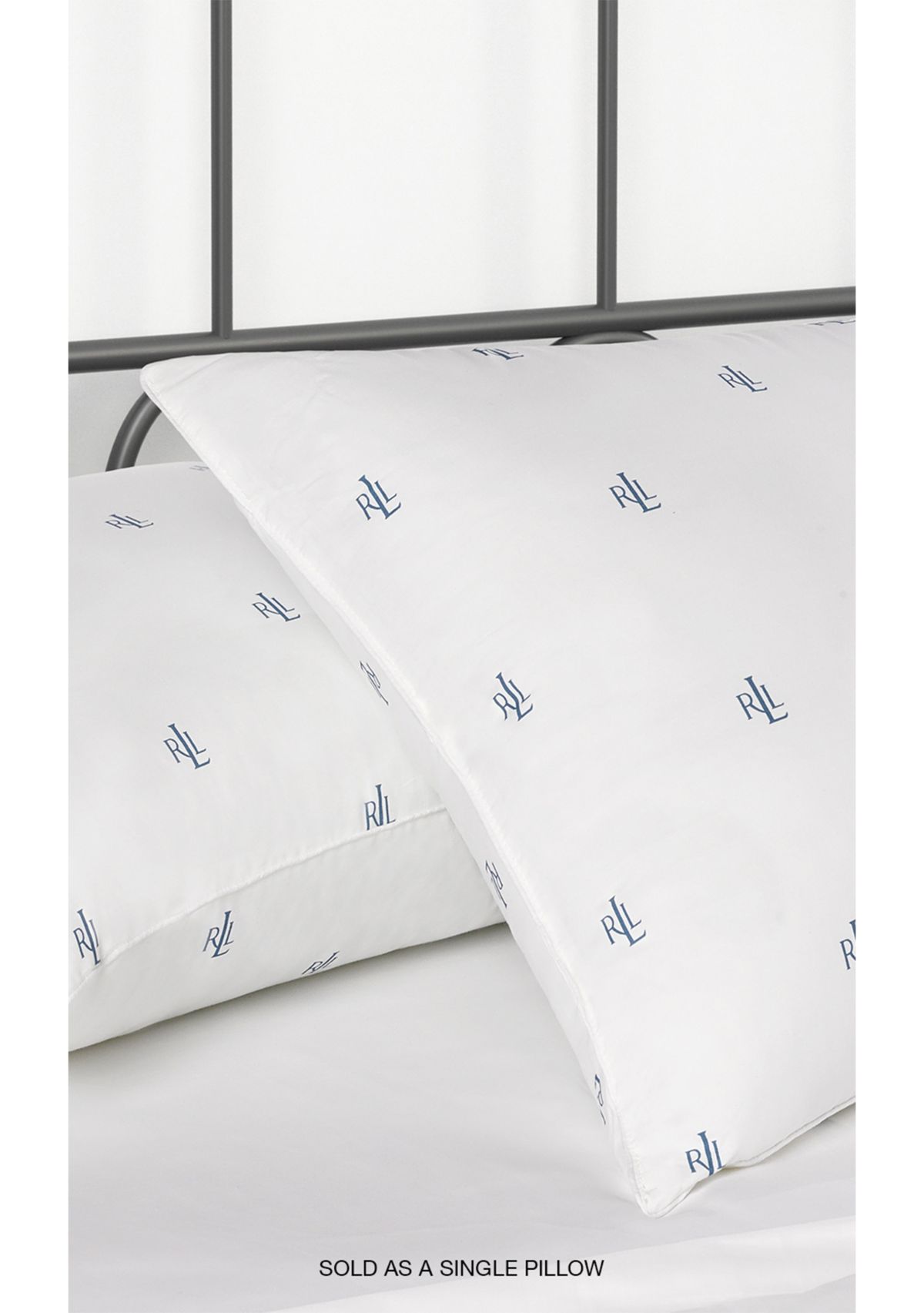 Logo Medium 18 Ounce Jumbo Pillow