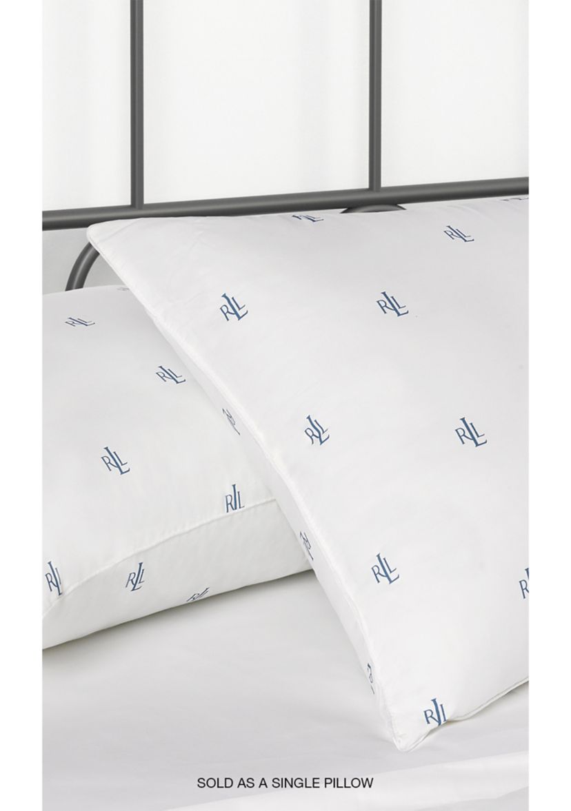 Logo Medium 18 Ounce Jumbo Pillow