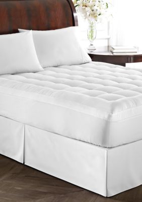 Ralph Lauren 500 Thread Count Crypton Mattress Pad | belk