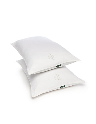 Ralph Lauren Pillow Twin Pack Belk