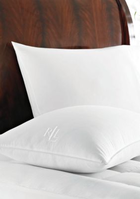 Ralph Lauren 500-Thread Count Goose Down Pillow 20-in. x 28-in. | belk