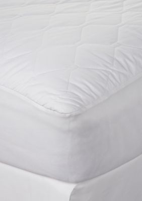 Biltmore® Luxury Heated White Queen Mattress Pad | belk