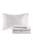 Alicia Complete Bed and Sheet Set