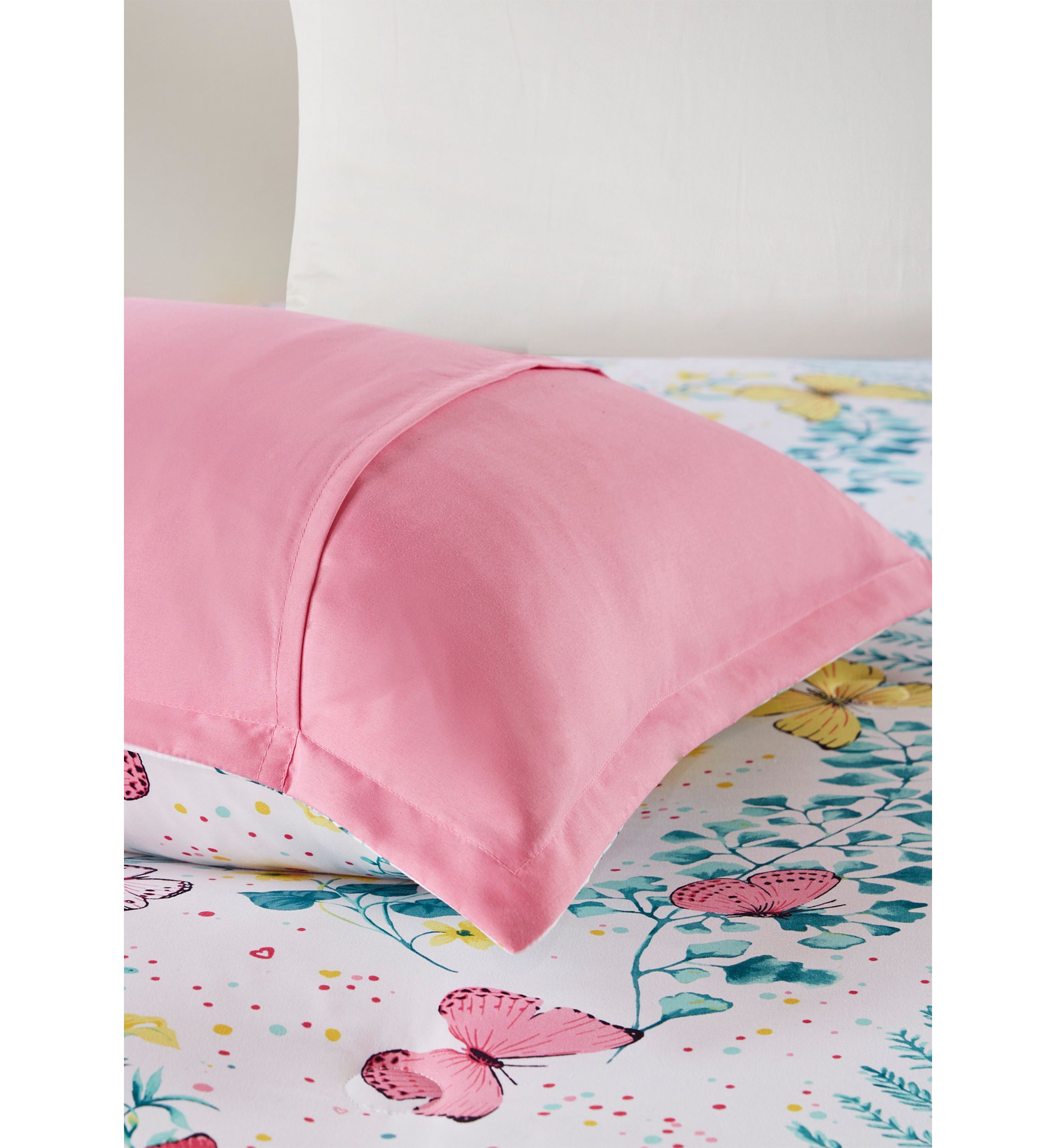 Cynthia Butterfly Comforter Set