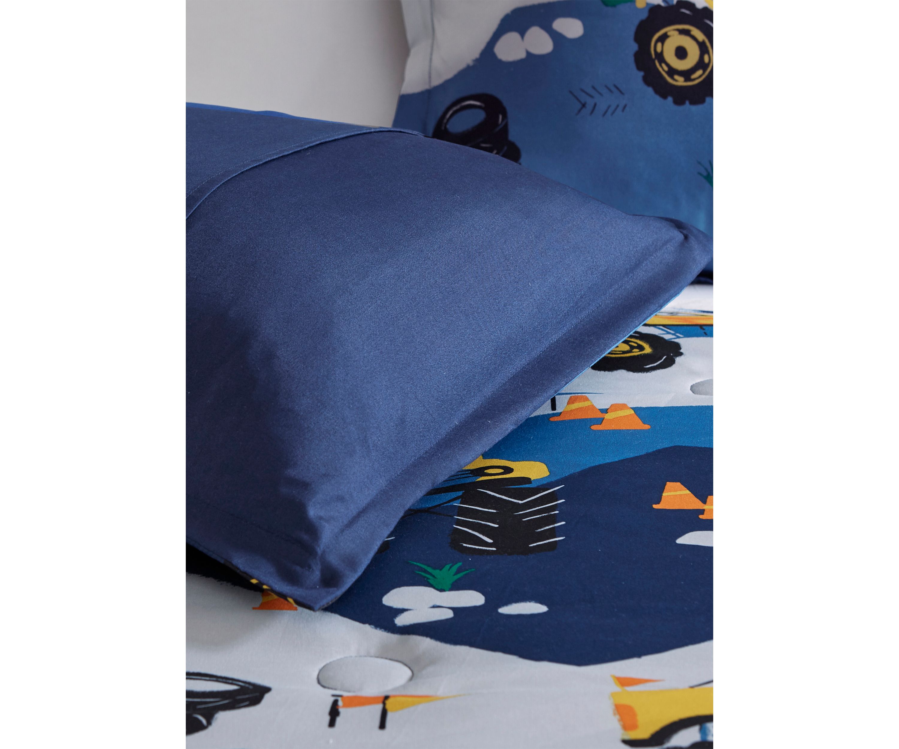 Nash Monster Truck Comforter Set