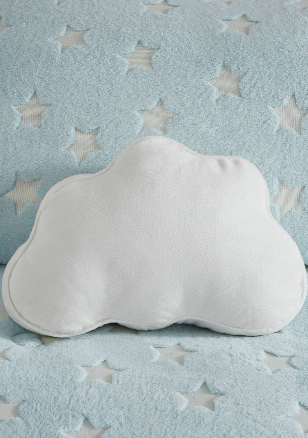Quinny Glow In The Dark Plush Comforter Set