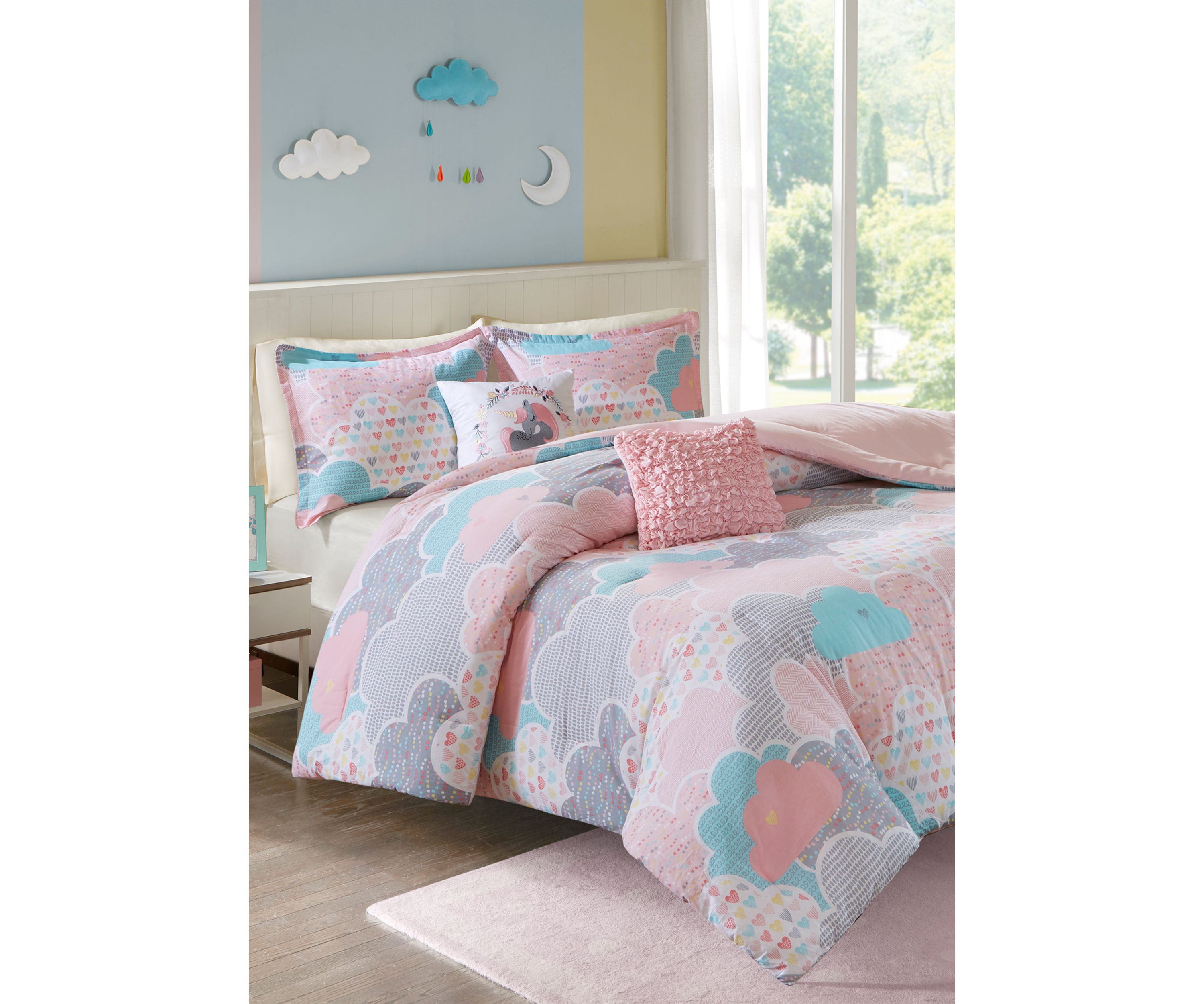 Cloud Comforter Set