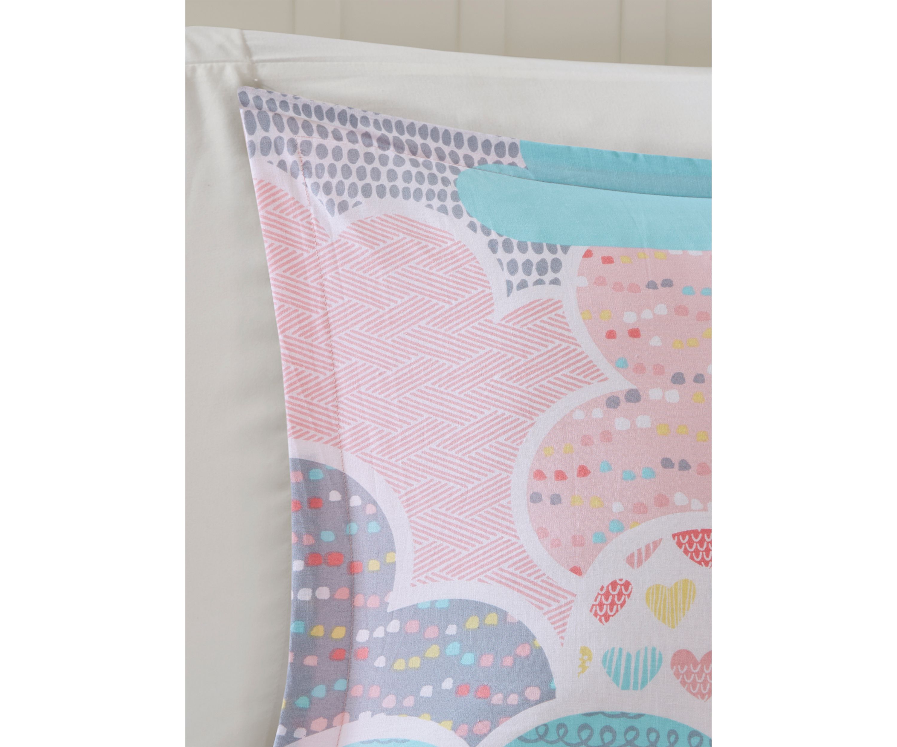 Cloud Comforter Set