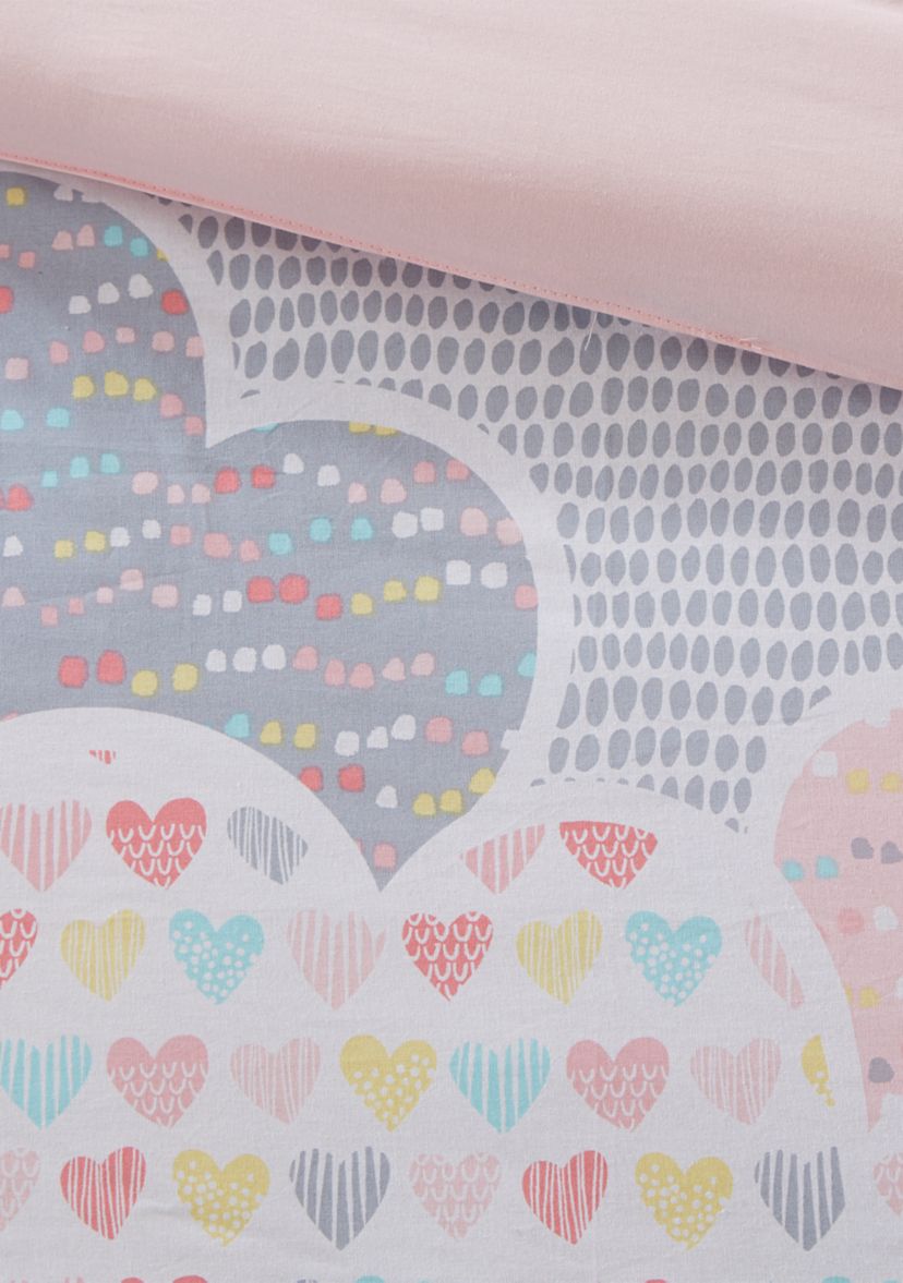 Cloud Comforter Set