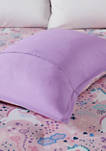 Lola Unicorn Comforter Set