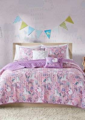 Belk cheap unicorn bedding