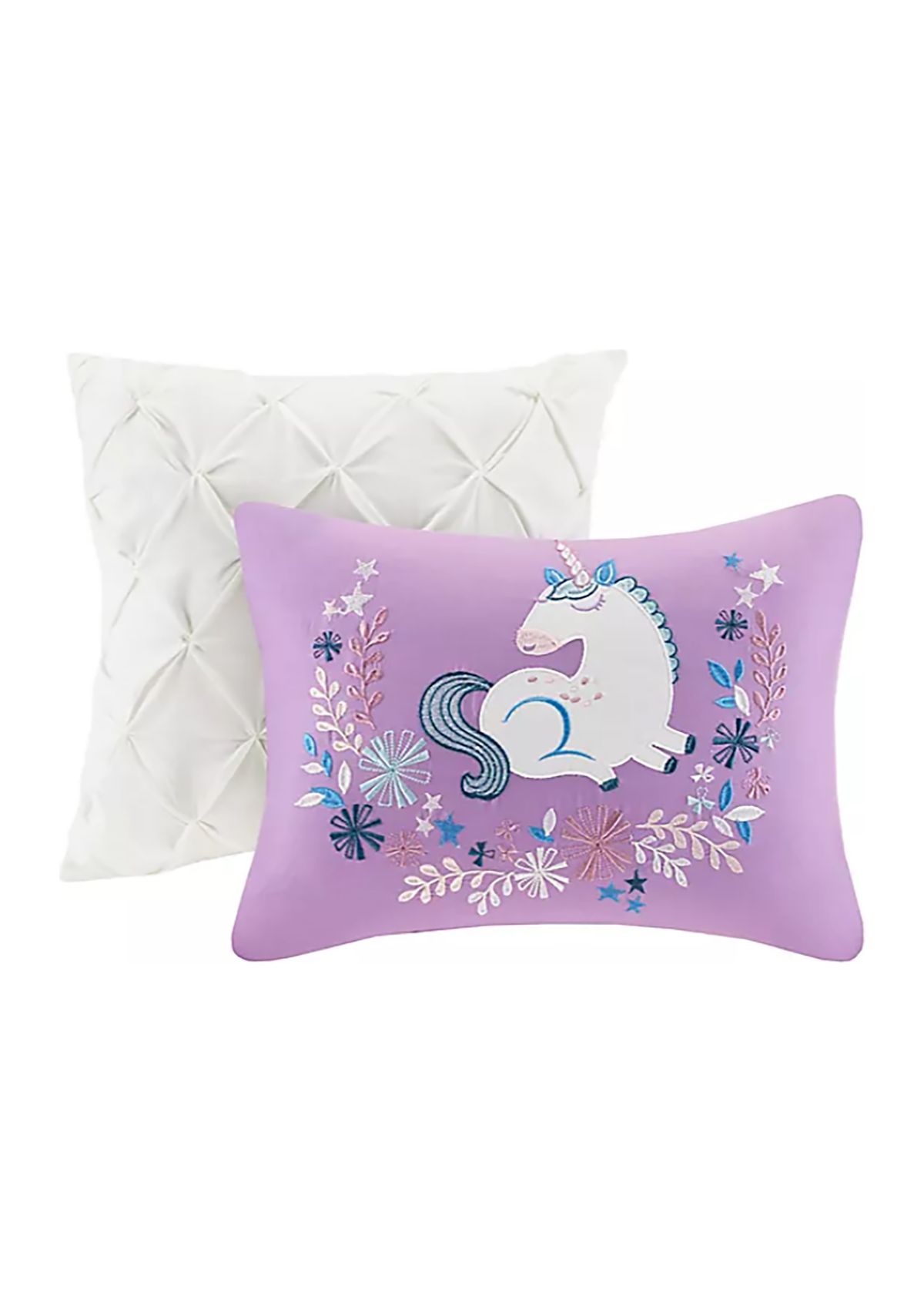 Lola Unicorn Reversible Daybed Set