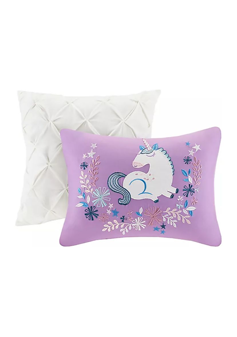 Lola Unicorn Reversible Daybed Set