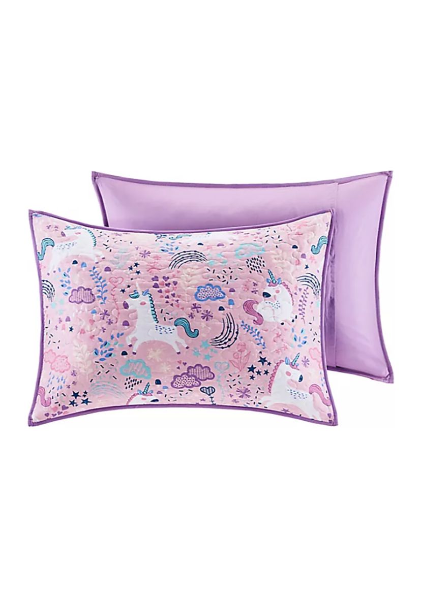 Lola Unicorn Reversible Daybed Set