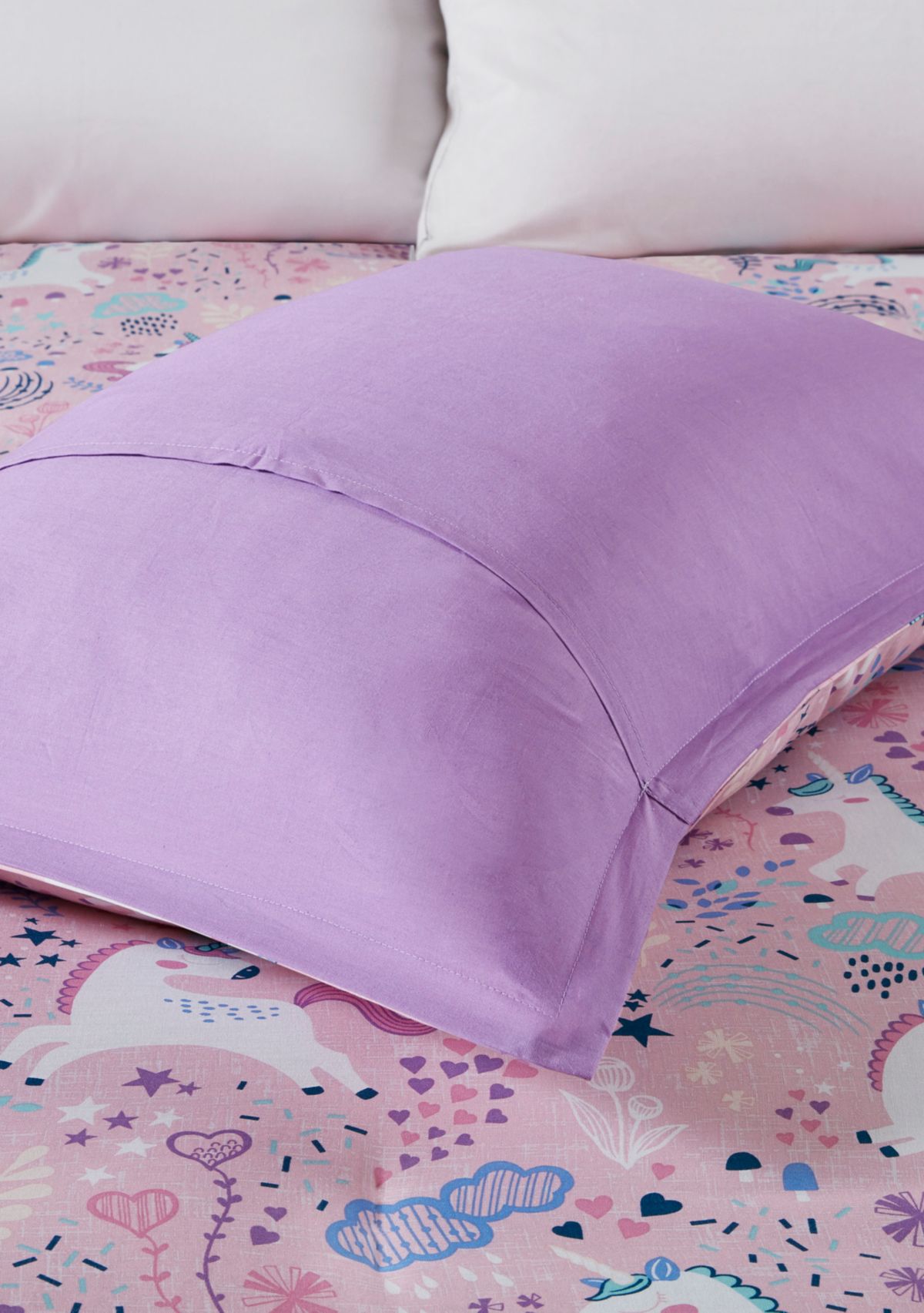 Lola Unicorn Duvet Cover Set