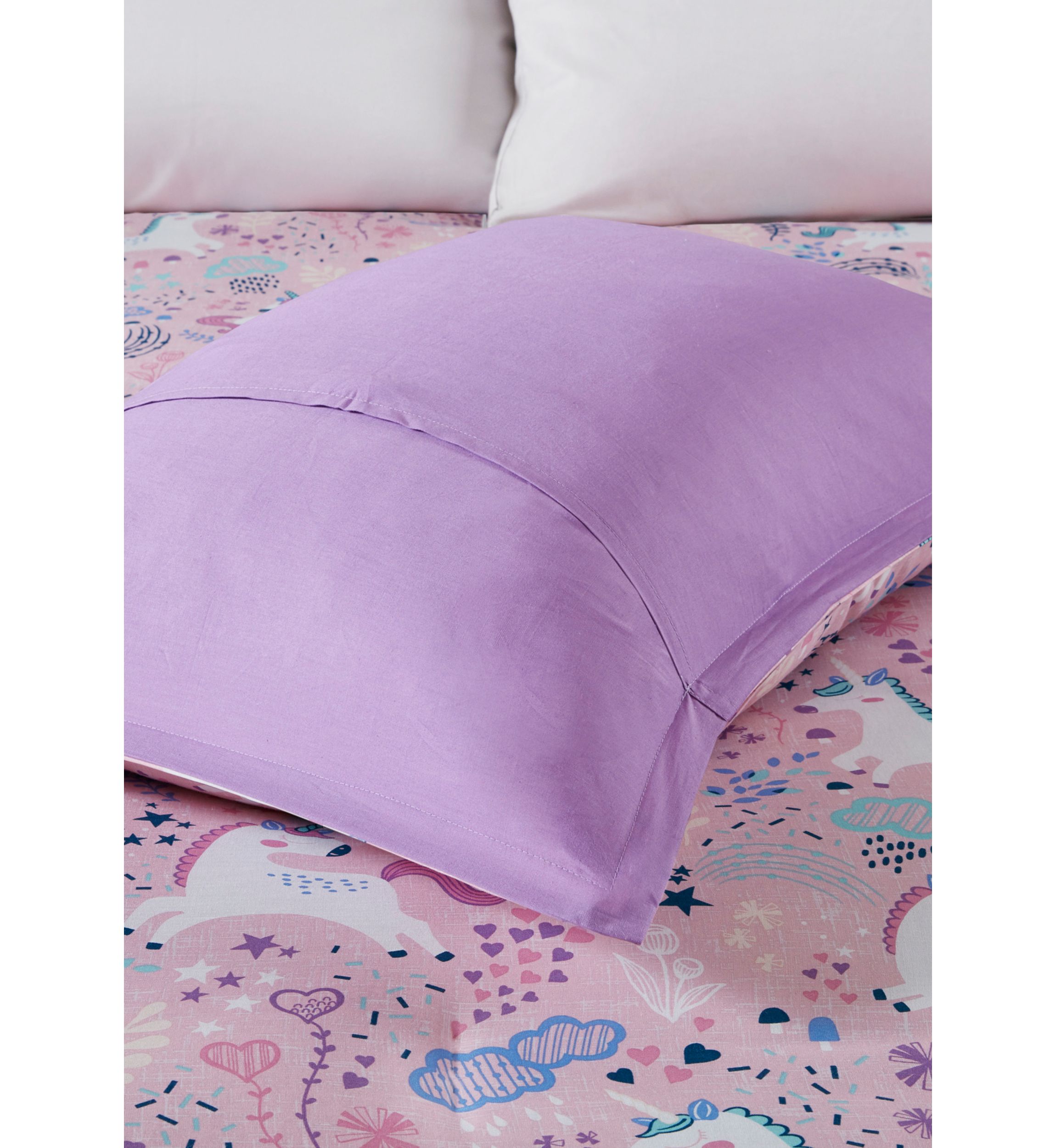 Lola Unicorn Duvet Cover Set
