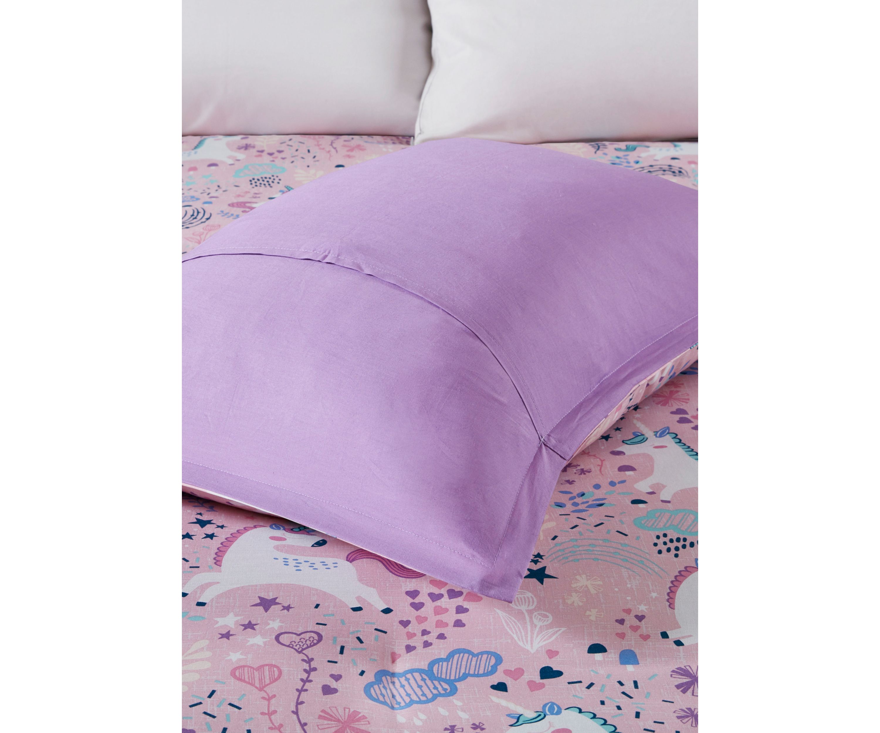 Lola Unicorn Duvet Cover Set