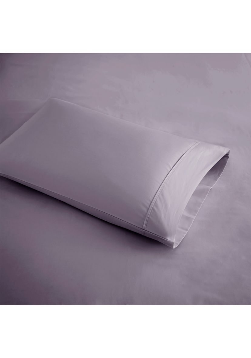 600 Thread Count Cooling Cotton Blend 4 PC Sheet Set