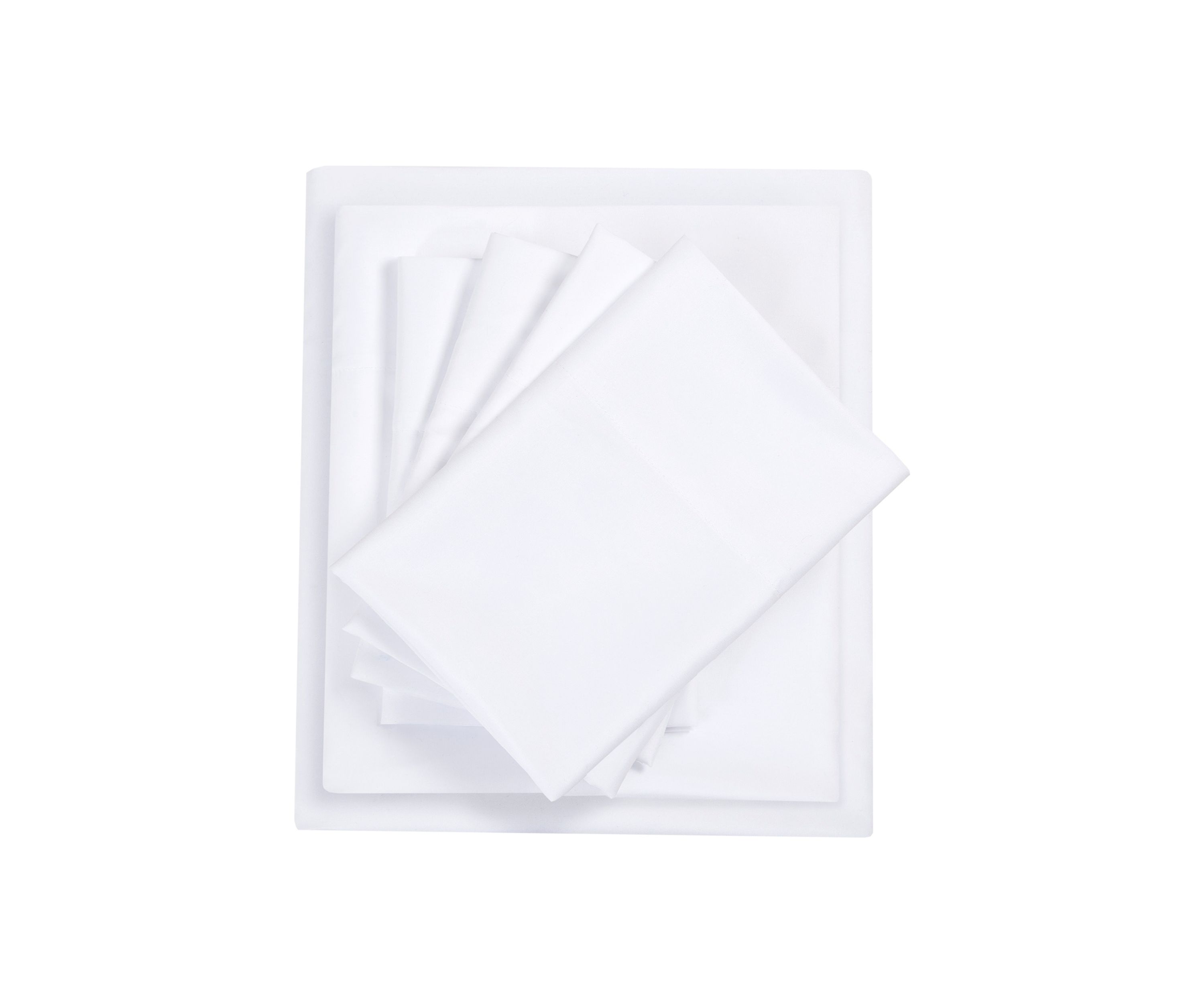 Microfiber Sheet Set with Side Storage Pockets